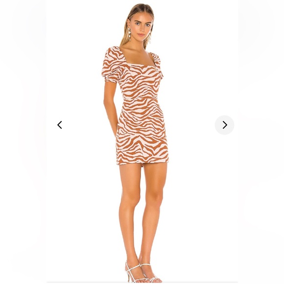 Lovers + Friends Dresses & Skirts - Lovers & Friends NWT Kian Mini Dress Size XXS